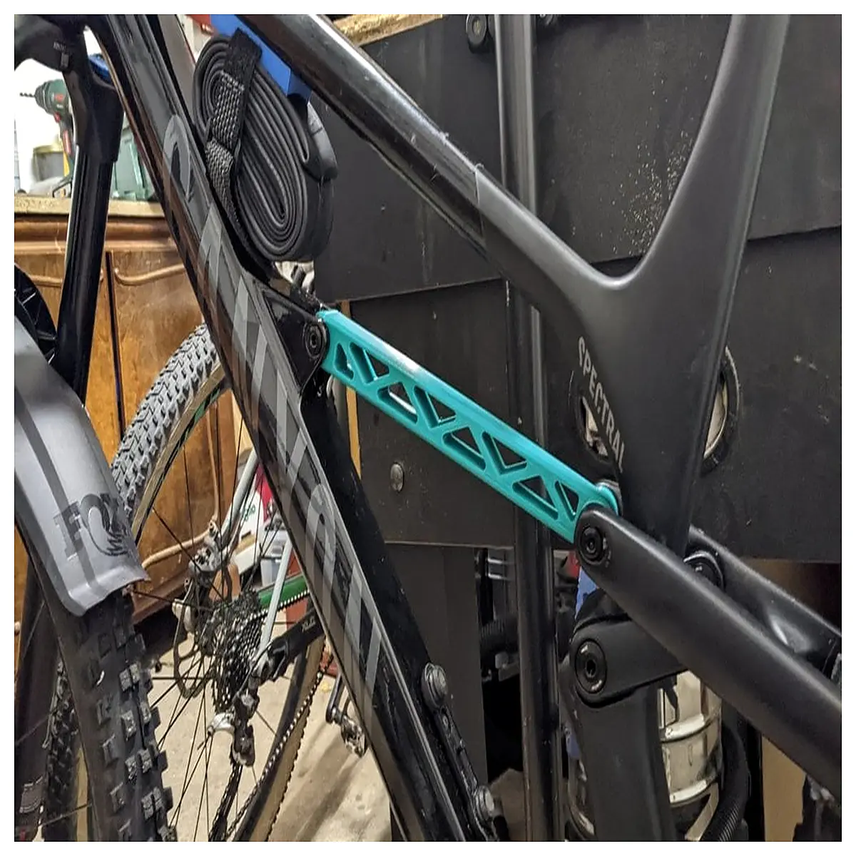 Mountain Bike Rear Shock Replacement Parts Cycling Accessories Bike Repair Components