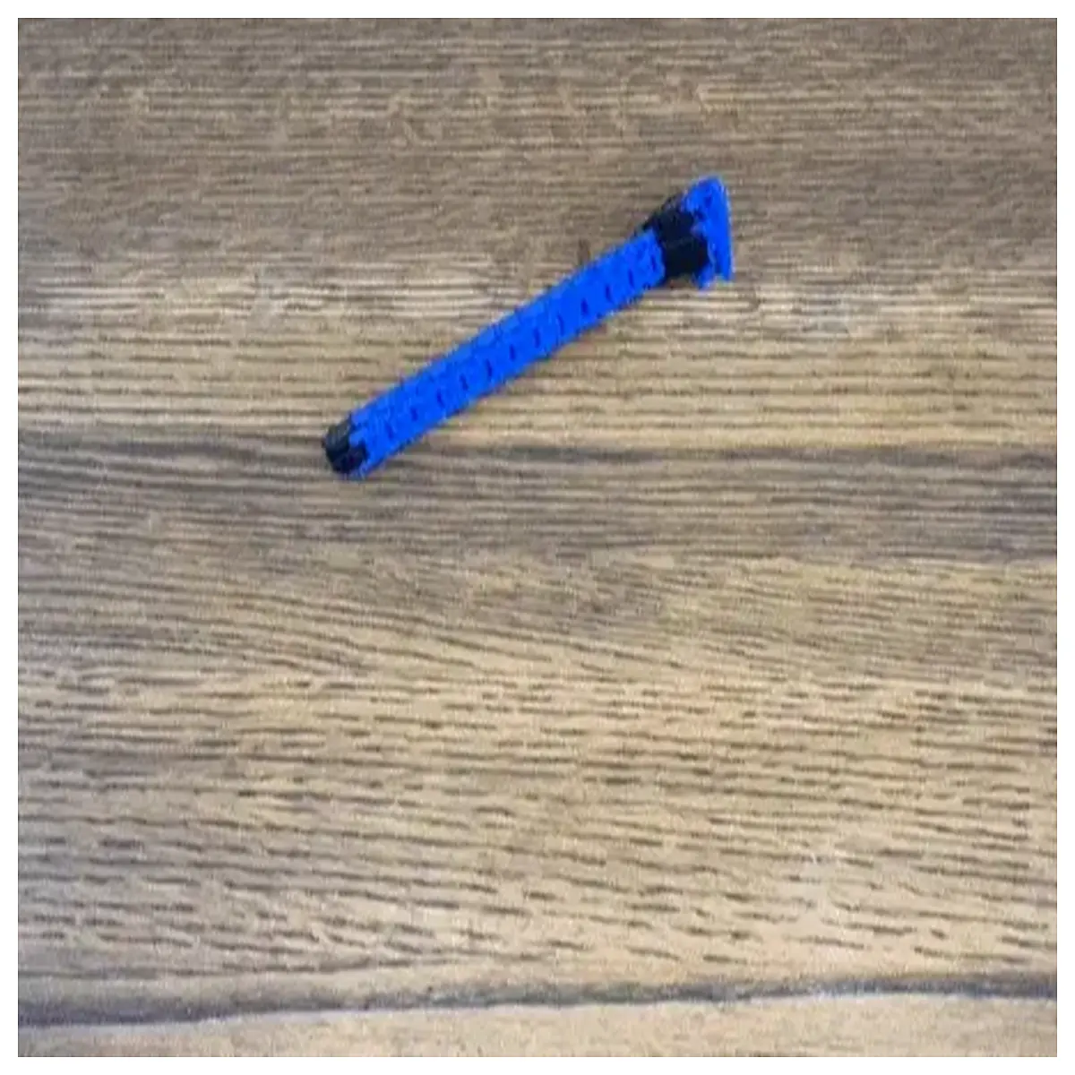 anti stress fidget toy with 3 zippers for anxiety relief and sensory play