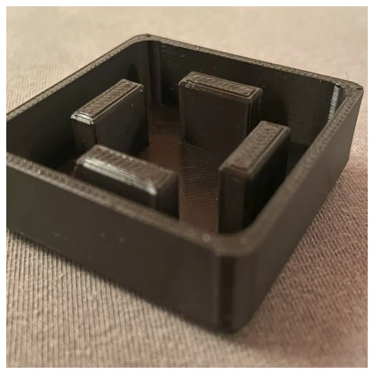 40x40 Channel Profile Cap Cover Building Decoration Channel Protection Structural Component Building
