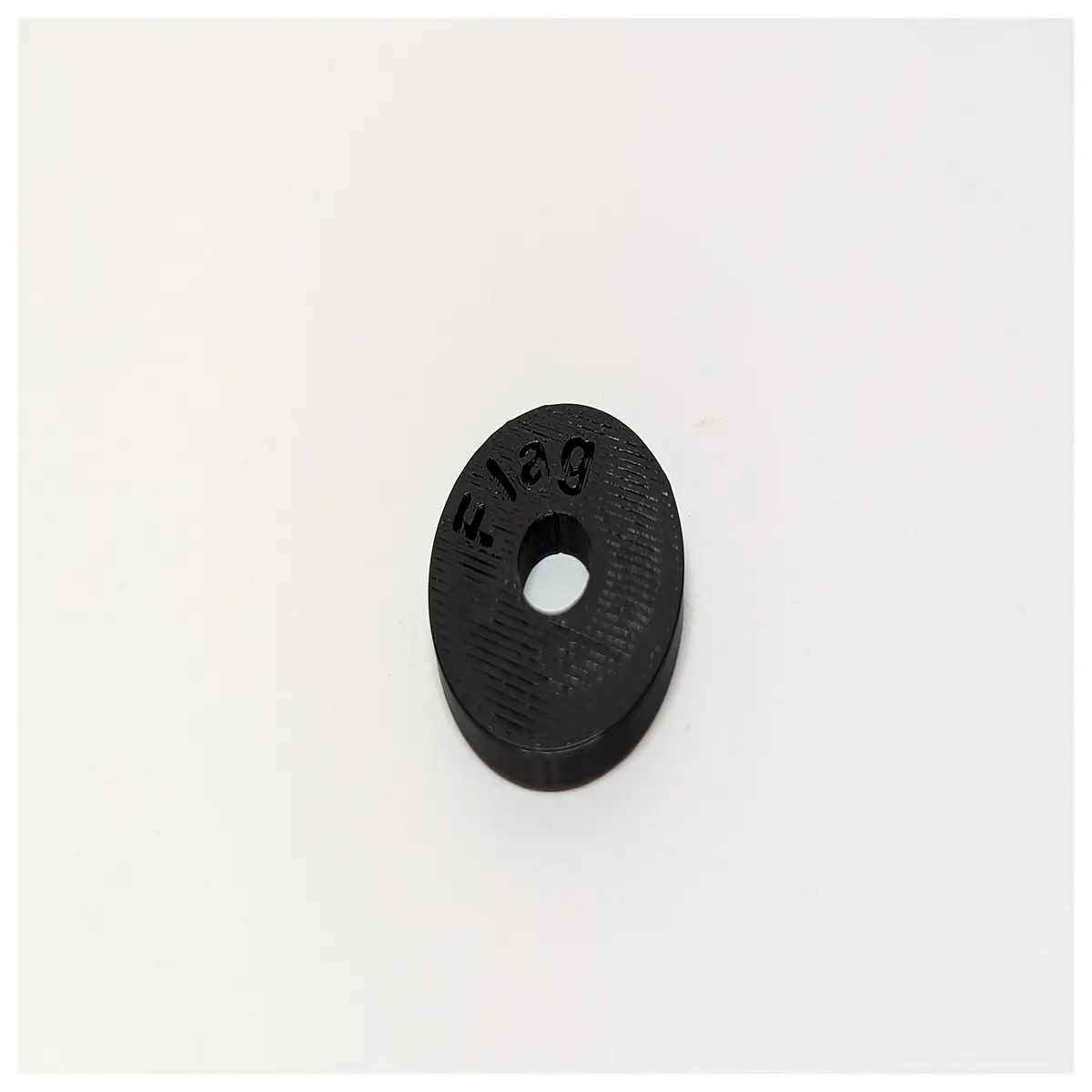 Polar Star Flag Pad Ring U Shaped Flag Pole Holder Flag Accessory Support Bracket Outdoor Decoration
