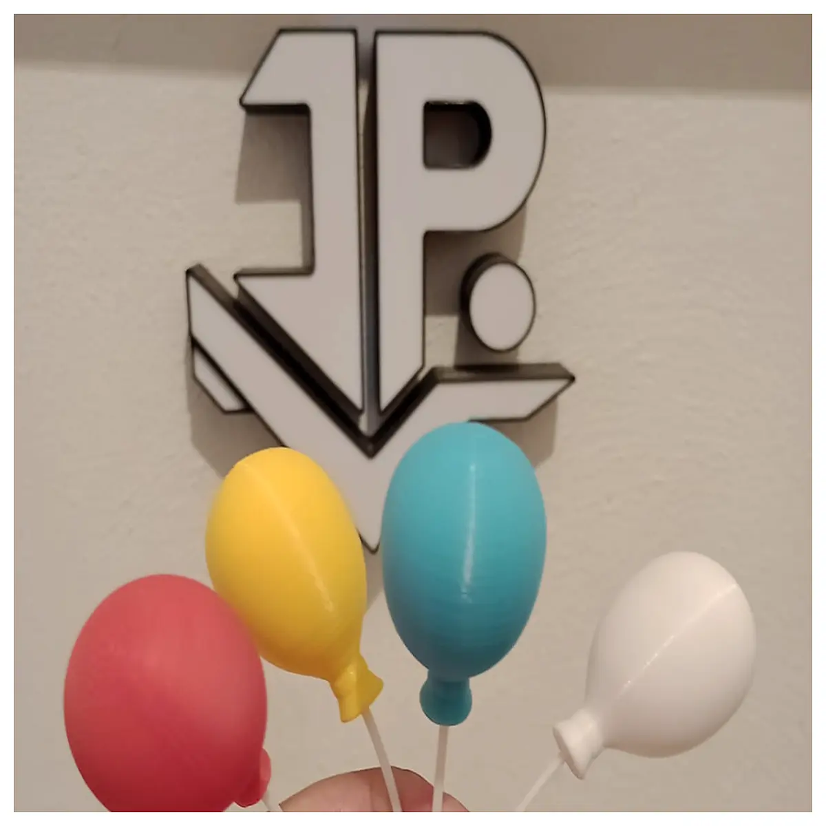 Balloon Globe Decoration Creative Birthday Gift Kids Educational Toy Home Display Model Mini Sphere