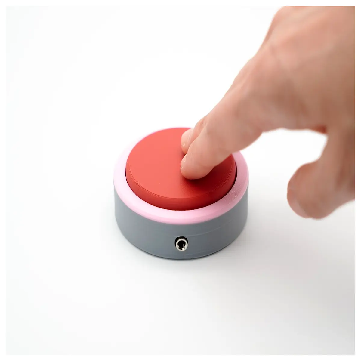 Round Switch Panel Smart Home Switch Control Panel Wall Switch Replacement Decorative Switch Accessories