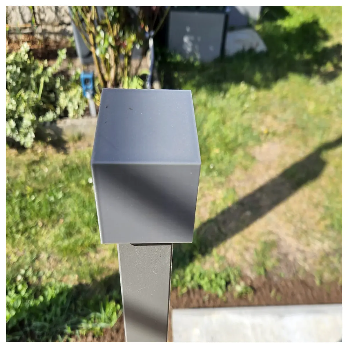awning pole cap protector side support tent peg cover rain guard
