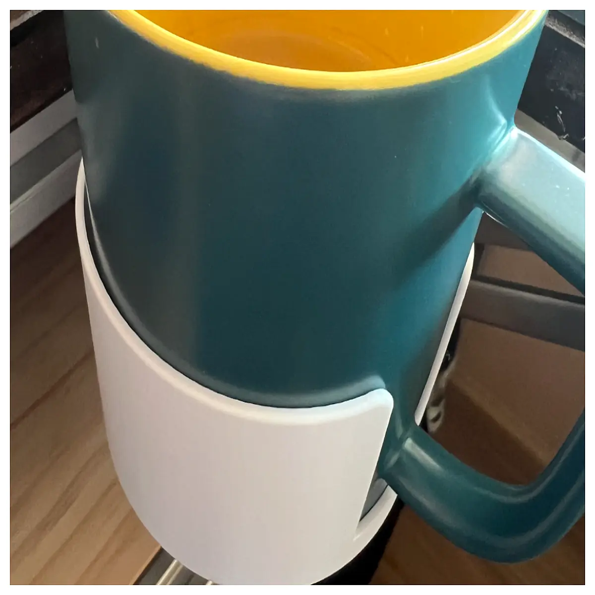 3030 Profile Cup Holders Coffee Tray Desktop Protection Drink Mat Ideal for Bars Restaurants