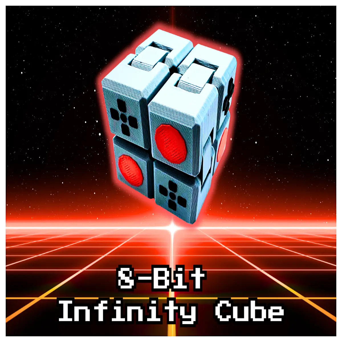 8 Cube Puzzle Solution Speed Boost ful Brain Teaser Learning Toy Magnetic Cube Accessories