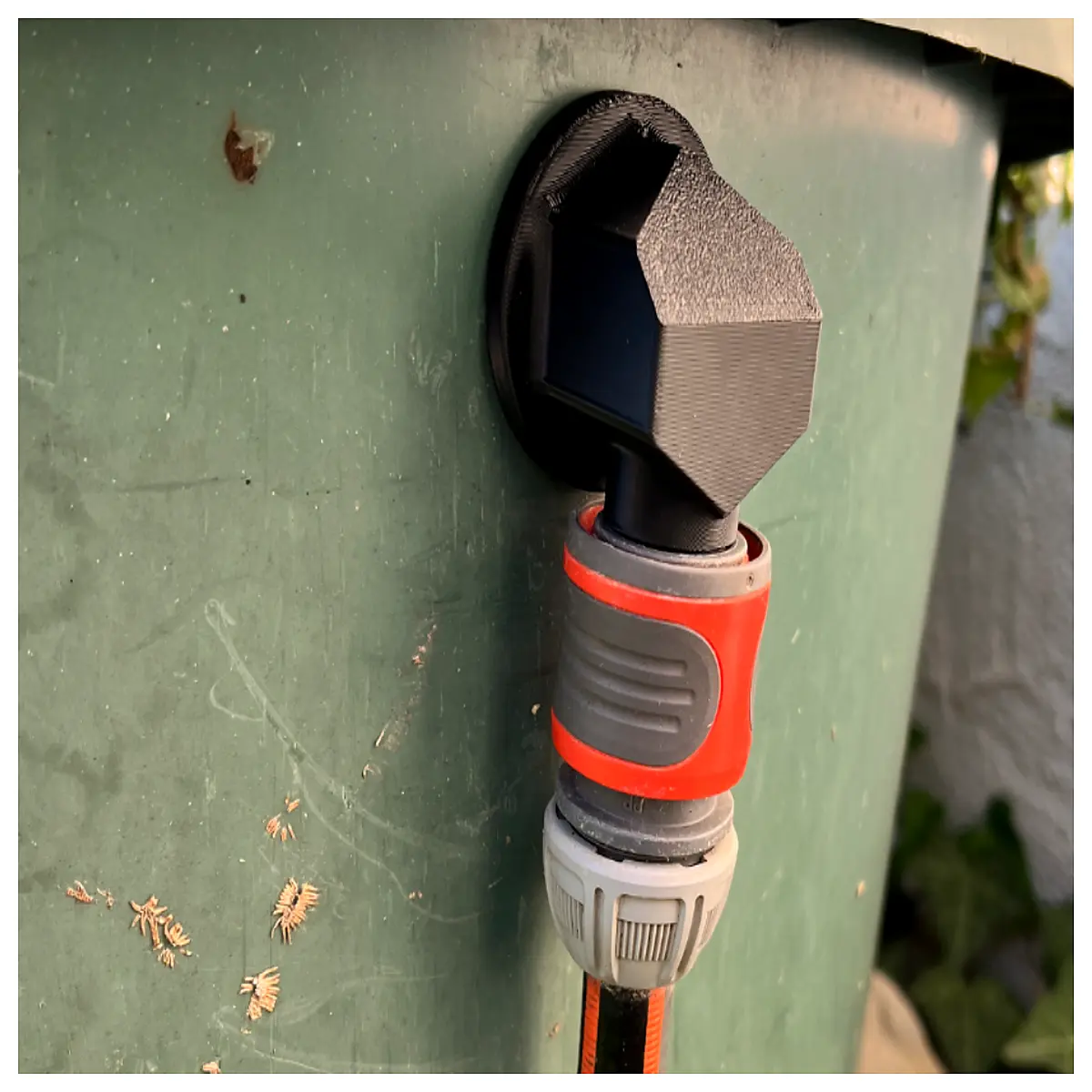 D30 Bucket Connector Garden Irrigation Parts Hose Fittings Pro System Water Bucket Accessories Irrigation Components