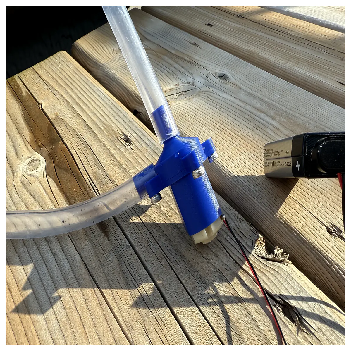 Mini Water Pump Small Submersible Pump Irrigation Pump Backyard Pump Villa Pump Water Supply Device