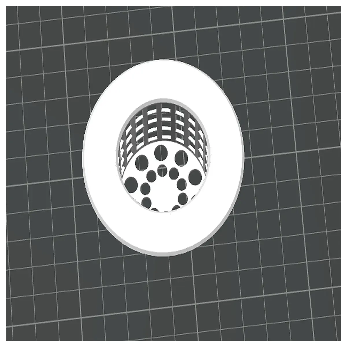 bathtub hair catcher filter mesh drain stopper clog prevention protector