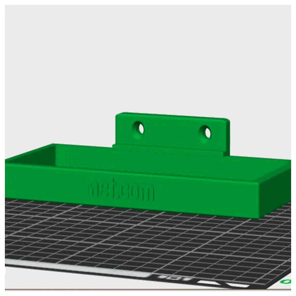 wall mount bracket for ont gpx series router holder