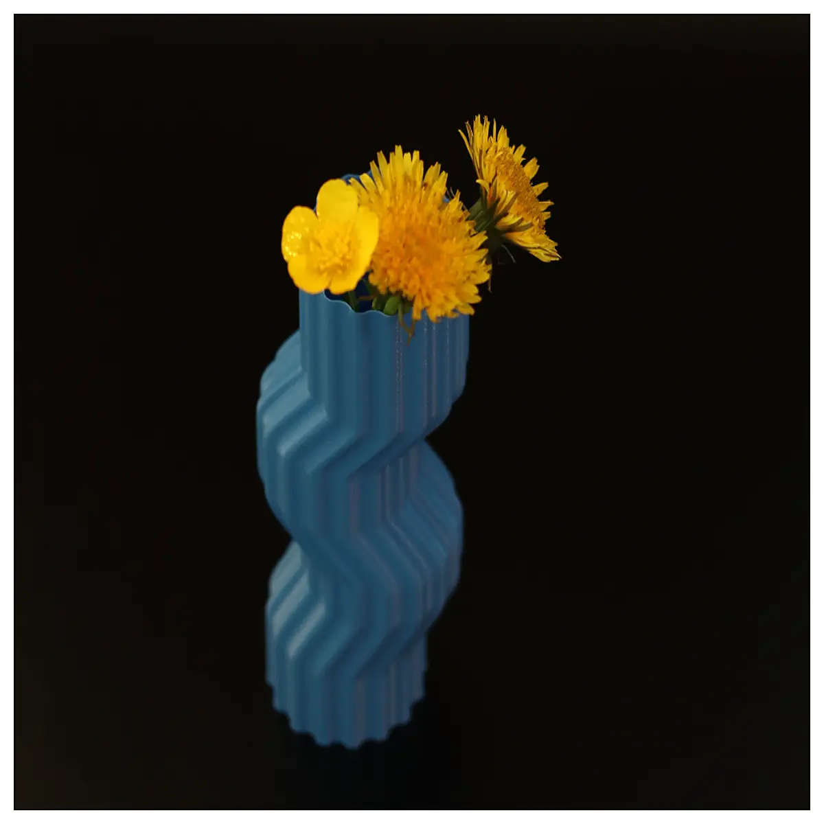 modern ceramic vase for home decor abstract sculptural flower pot minimalist table centerpiece living room accent