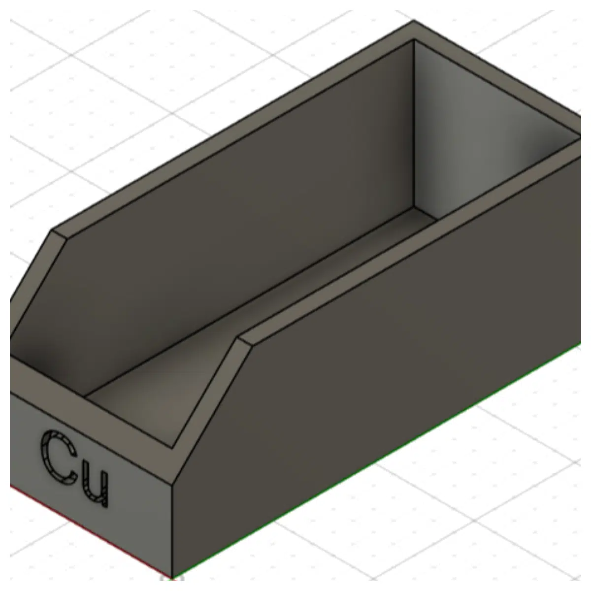 working Workshop Storage Box Organizer Parts Box Storage Solutions Waste Management Production Aid