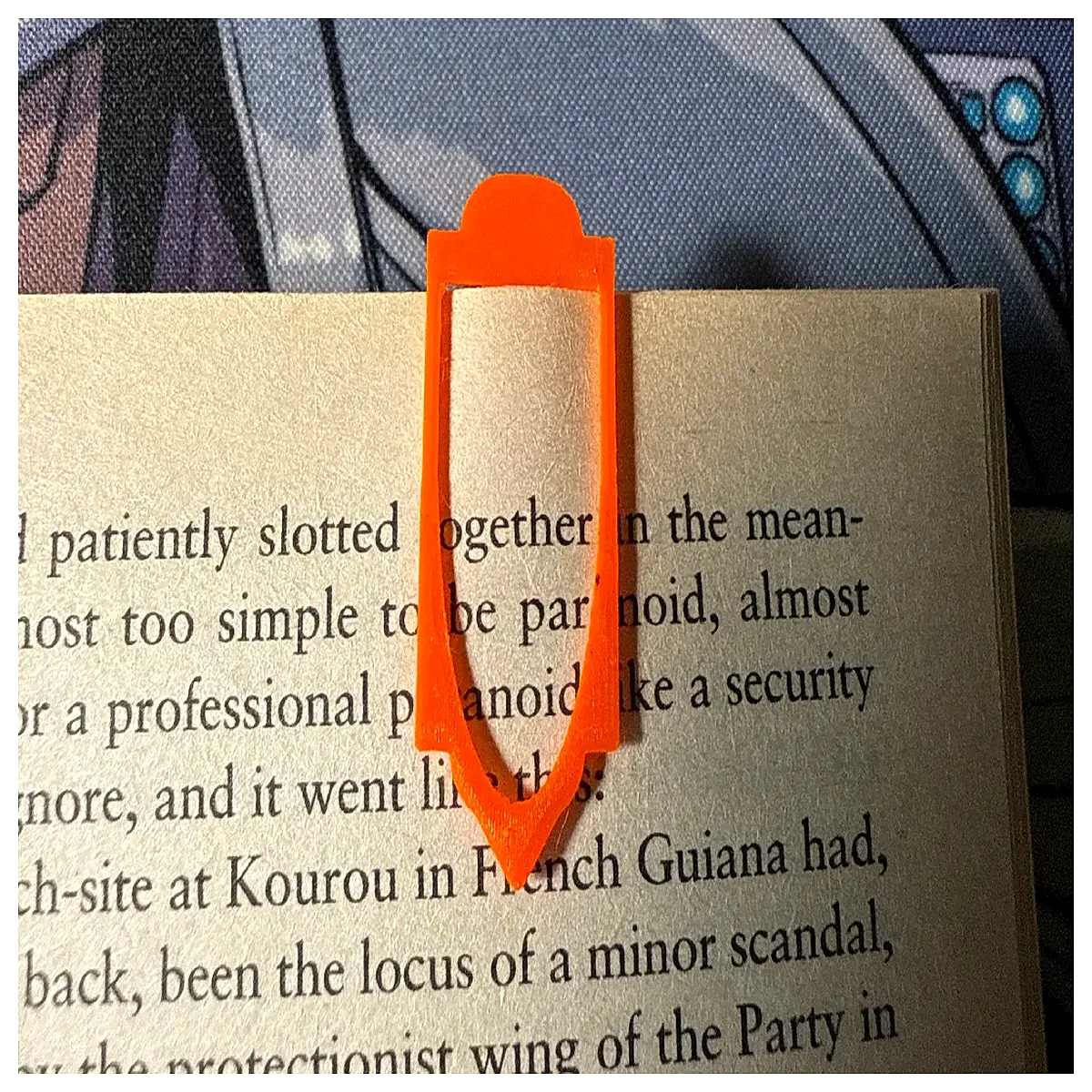 Minimalist Bookmark Simple Reading Accessory Paper Bookmark Note Recording Creative Bookmark Page Protection Minimalist Bookmark