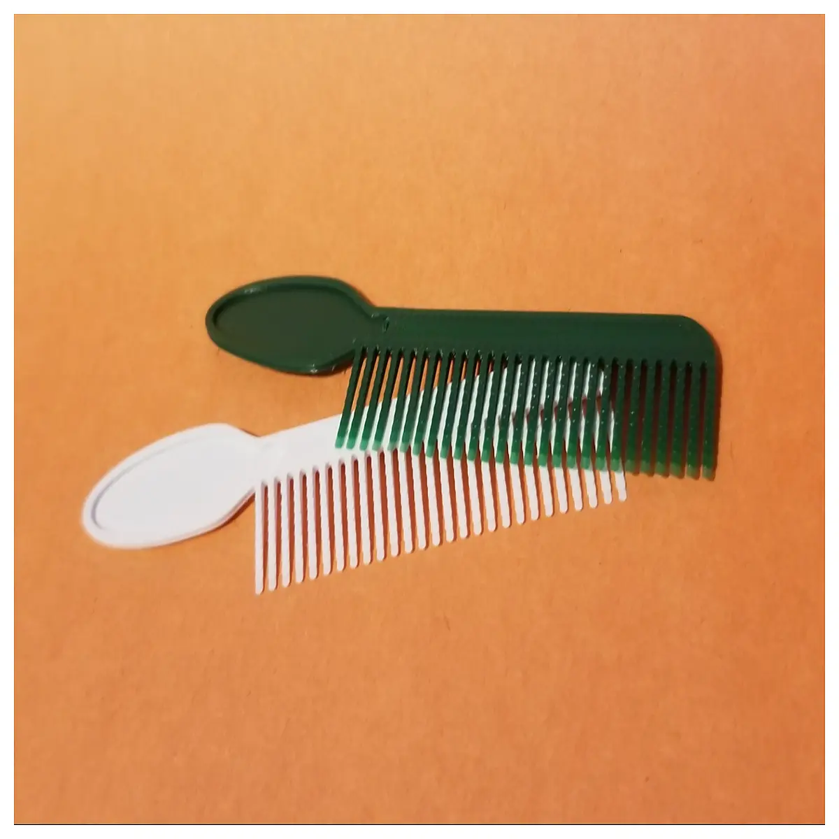 Mini Lip Brush Comb Lip Hair Remover Tool Lip Grooming Lip Hair Cleaning Brush Lip Makeup Tools