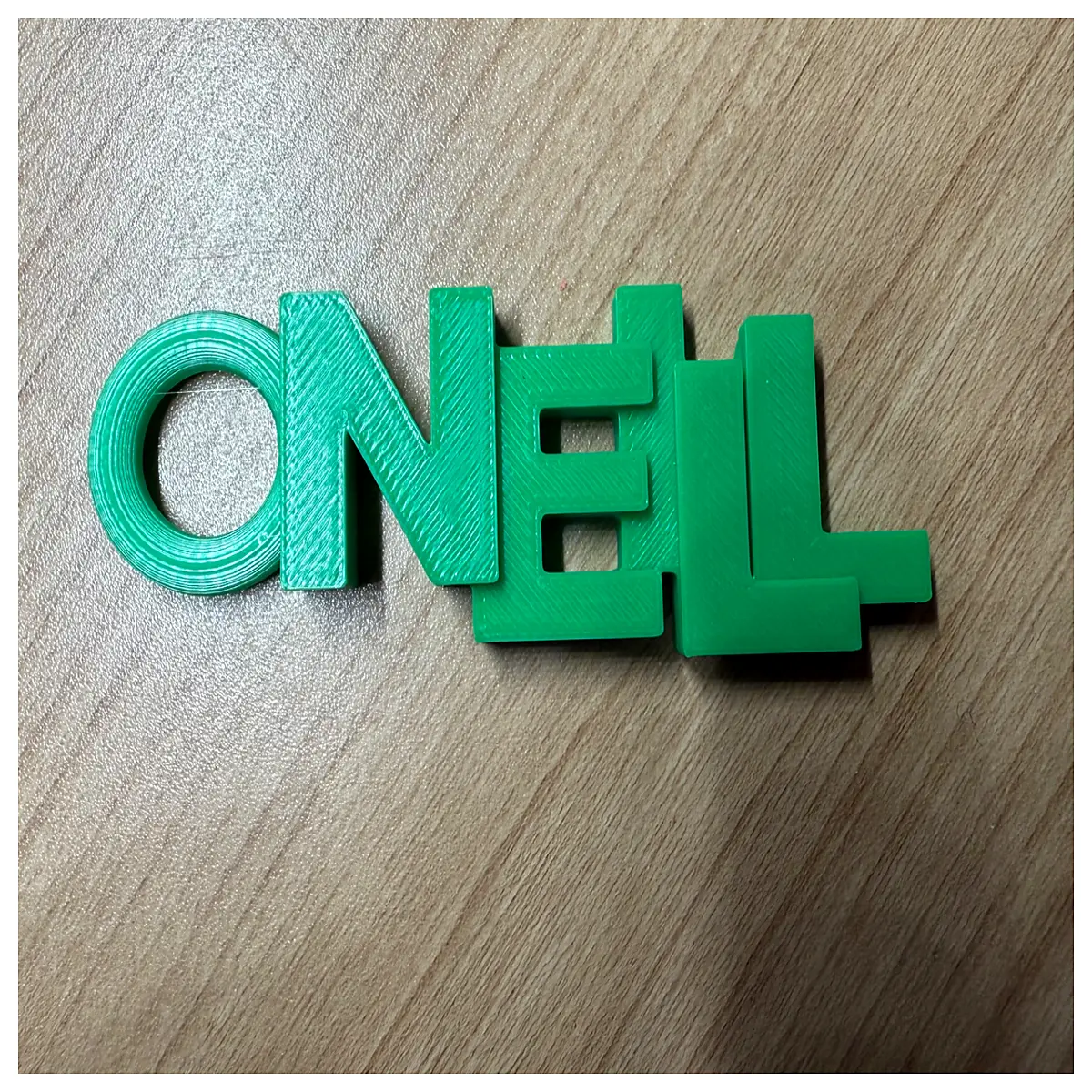 custom neill keychain personalized name metal key ring men women durable alloy key holder