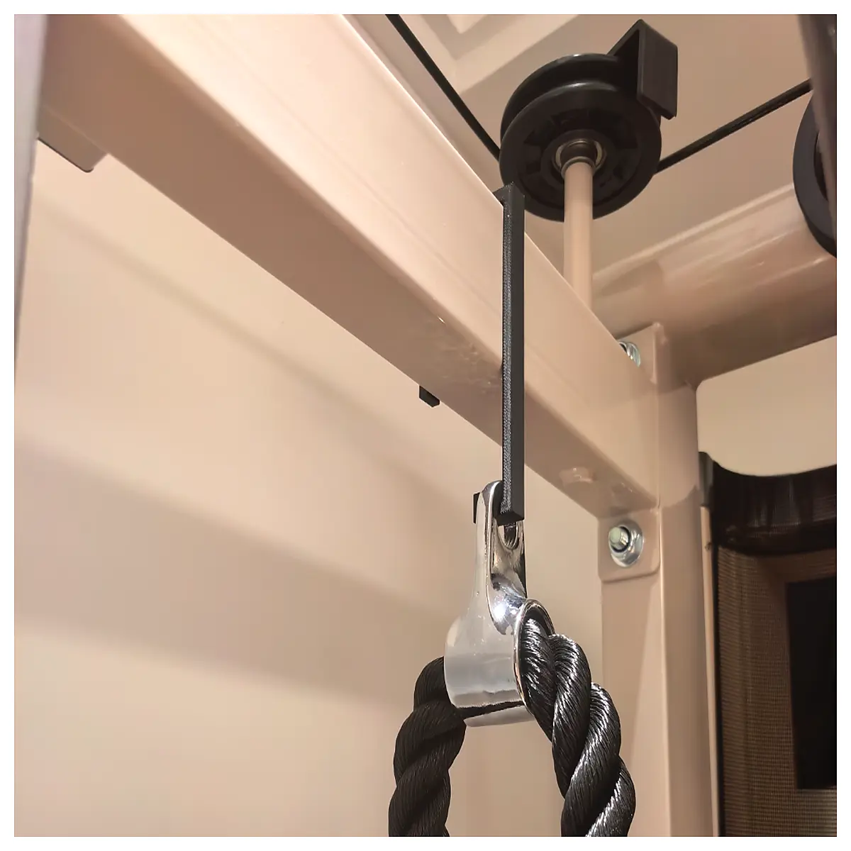 Fitness Equipment Accessories Hook Gym Equipment Mounting Hook Exercise Machine Support Fitness Hardware Gym Accessories
