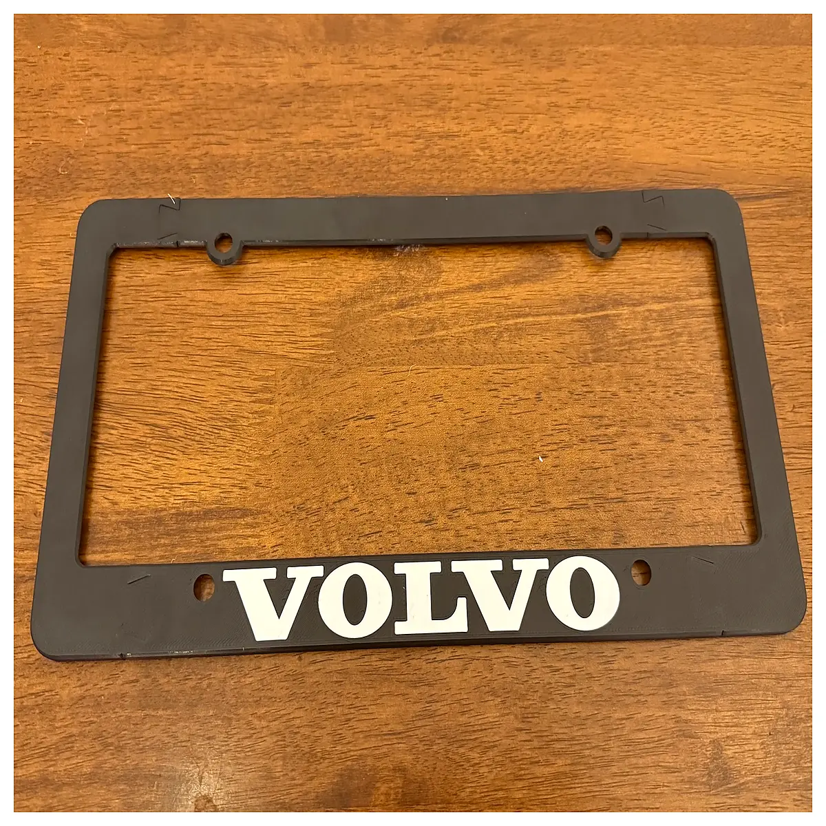 License Plate Frame Car License Plate Frame Vehicle License Plate Frame Plate Frame Auto Parts Vehicle Accessories License Plate Frame