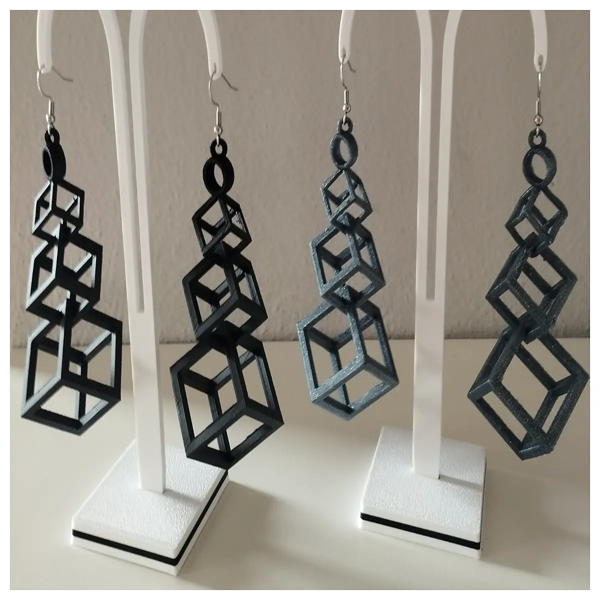 Earrings Women s Geometric Shape Creative Earring Fashion Trend Accessory Girl Gift Party Earrings