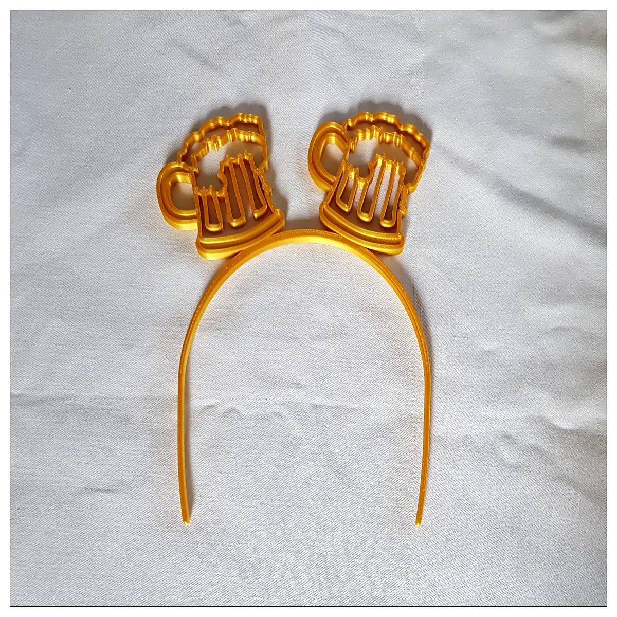 Beer Cup Hair Accessories Women Beer Festival Headband Beer Theme Decoration Party Supplies Festive Hair Ornaments Beer Lovers