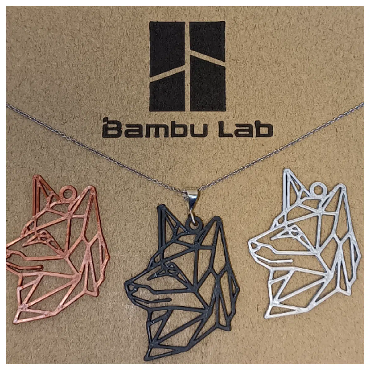 German Shepherd Necklace Pendant Dog Collar Charm Pet Decoration Dog Chain Jewelry German Shepherd Gift