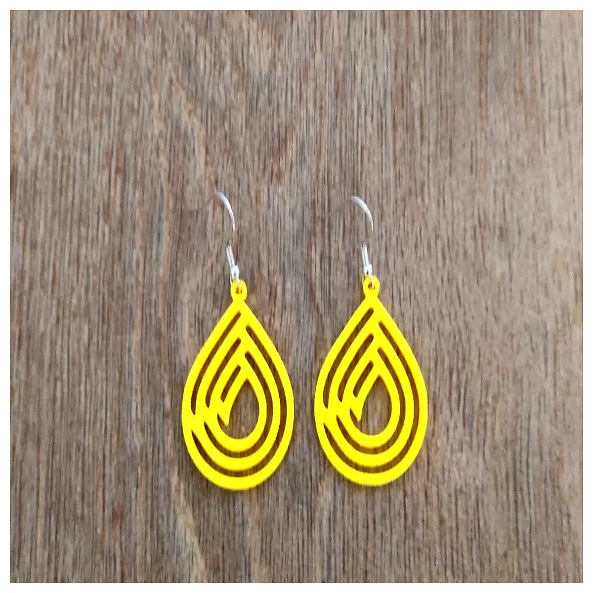 Liquid Loop Earrings Rotating Water Drop Earring Trendy Women s Earring Design Jewelry Elegant Romantic Fashion Accessory