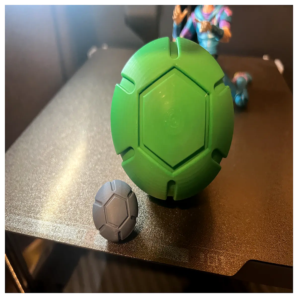 Helicopter Gyro Model Parts Scale Model Components Keychain Model Accessories Ball Bearing Model Parts Simulation Model Components
