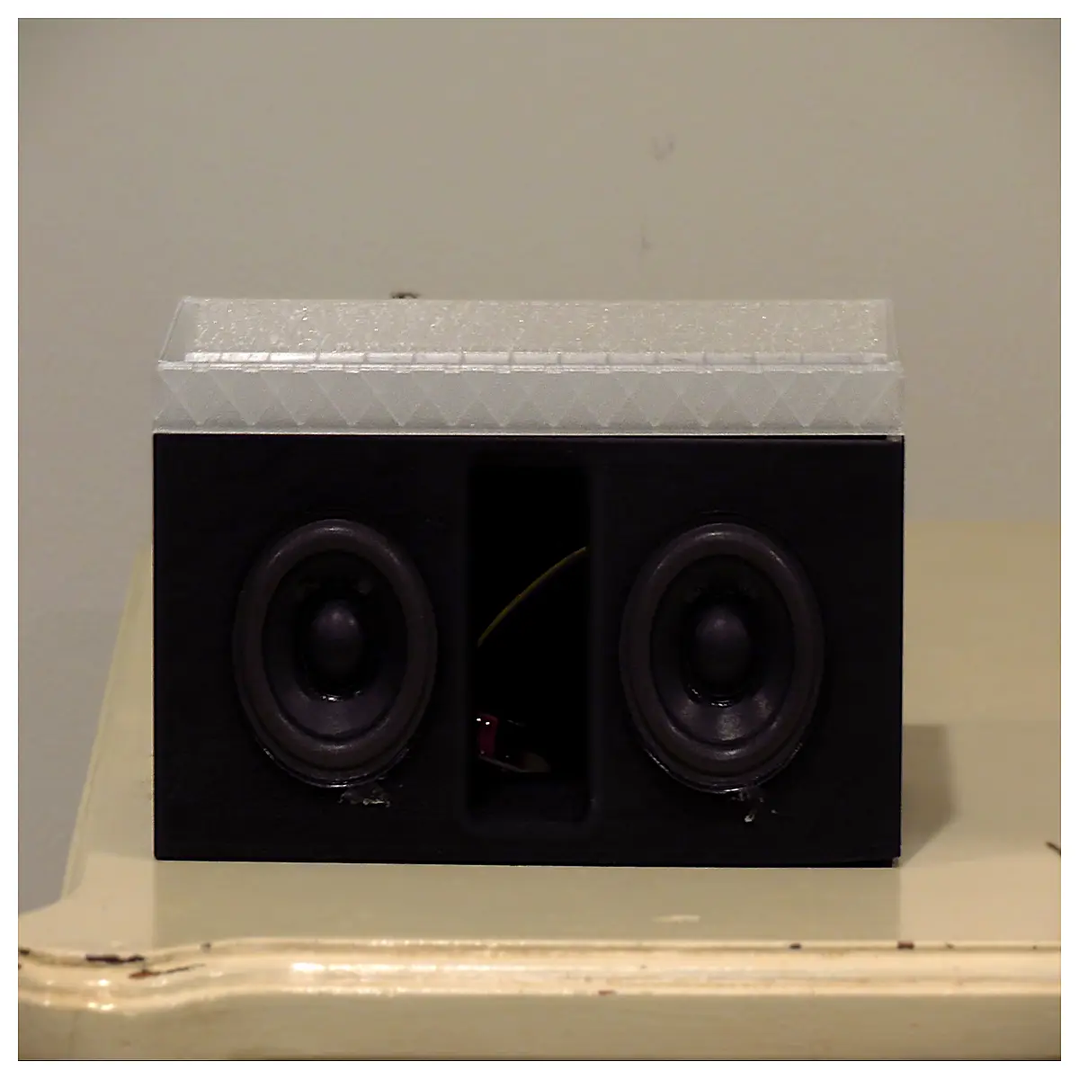 portable mini bluetooth speaker with bass compact wireless audio for travel