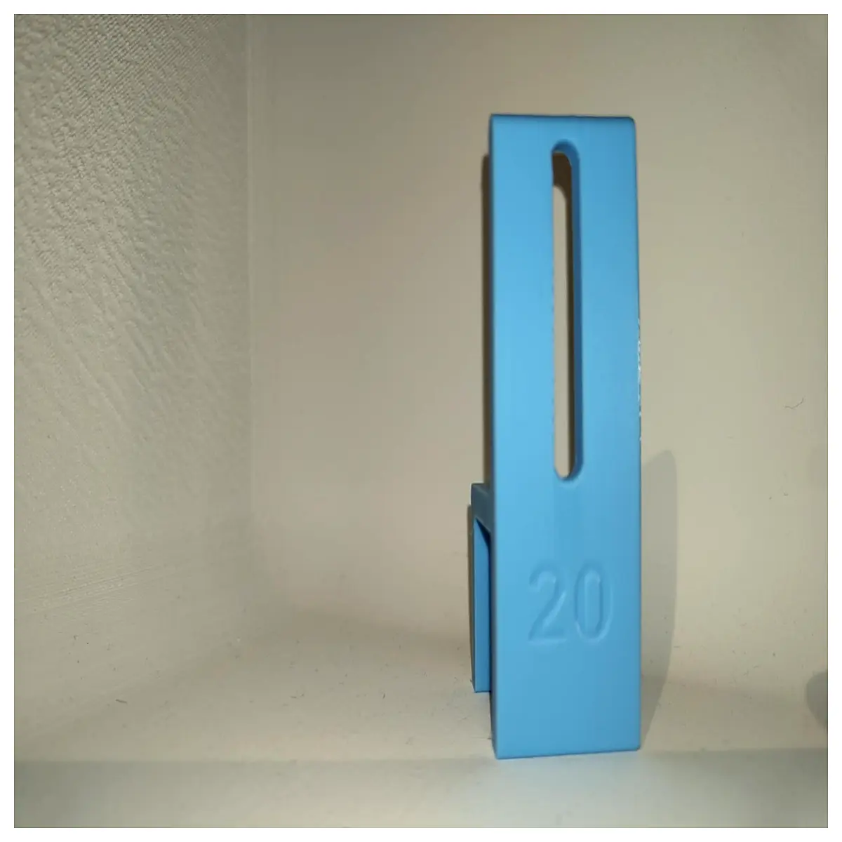 U Shaped Clamp Guide Marking Tool Set 7 s Collection Measurement Aid for Industrial Use Marking Attachments