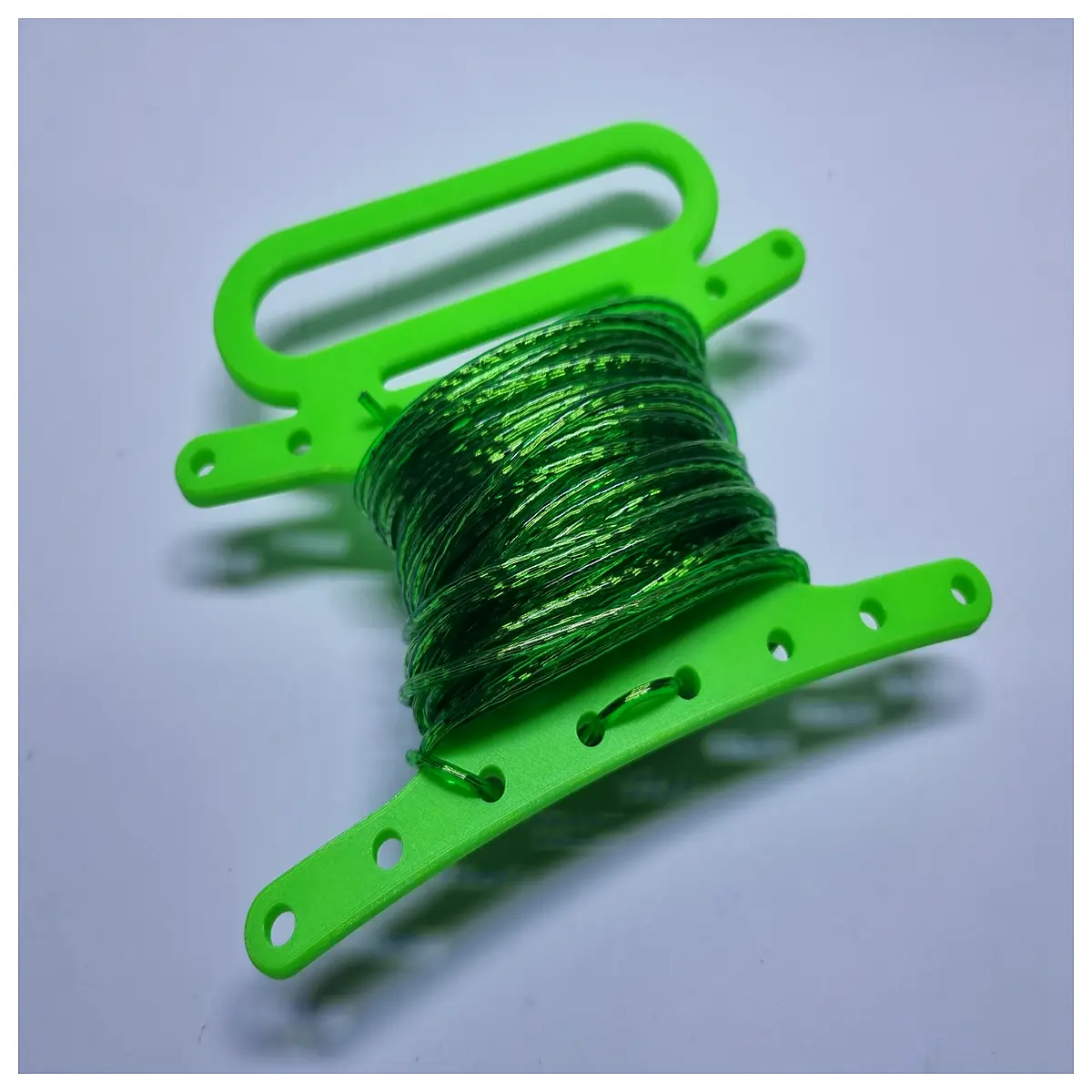 duty rope organizer wall mount cord management system for garage storage hooks