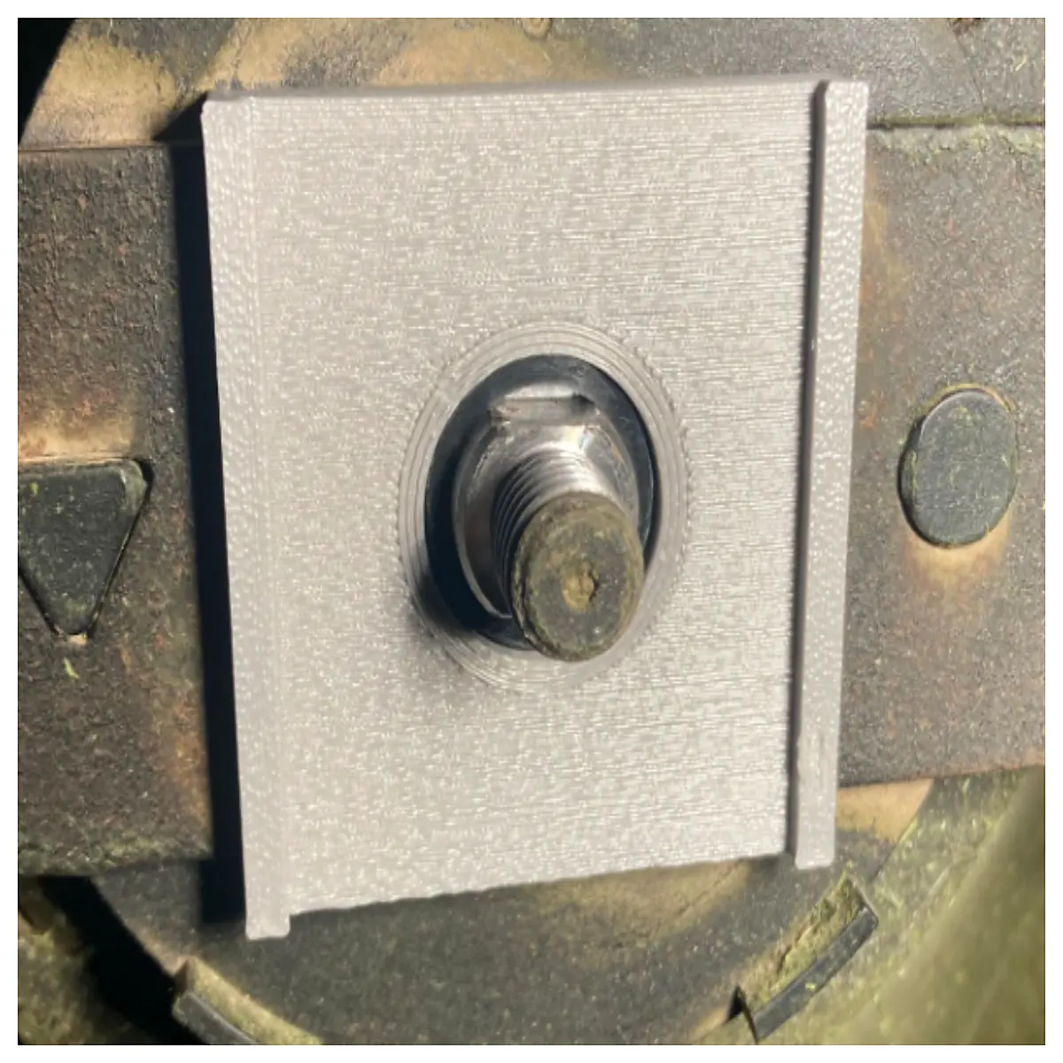 m18 fuel grass shear replacement blade steel cutter part