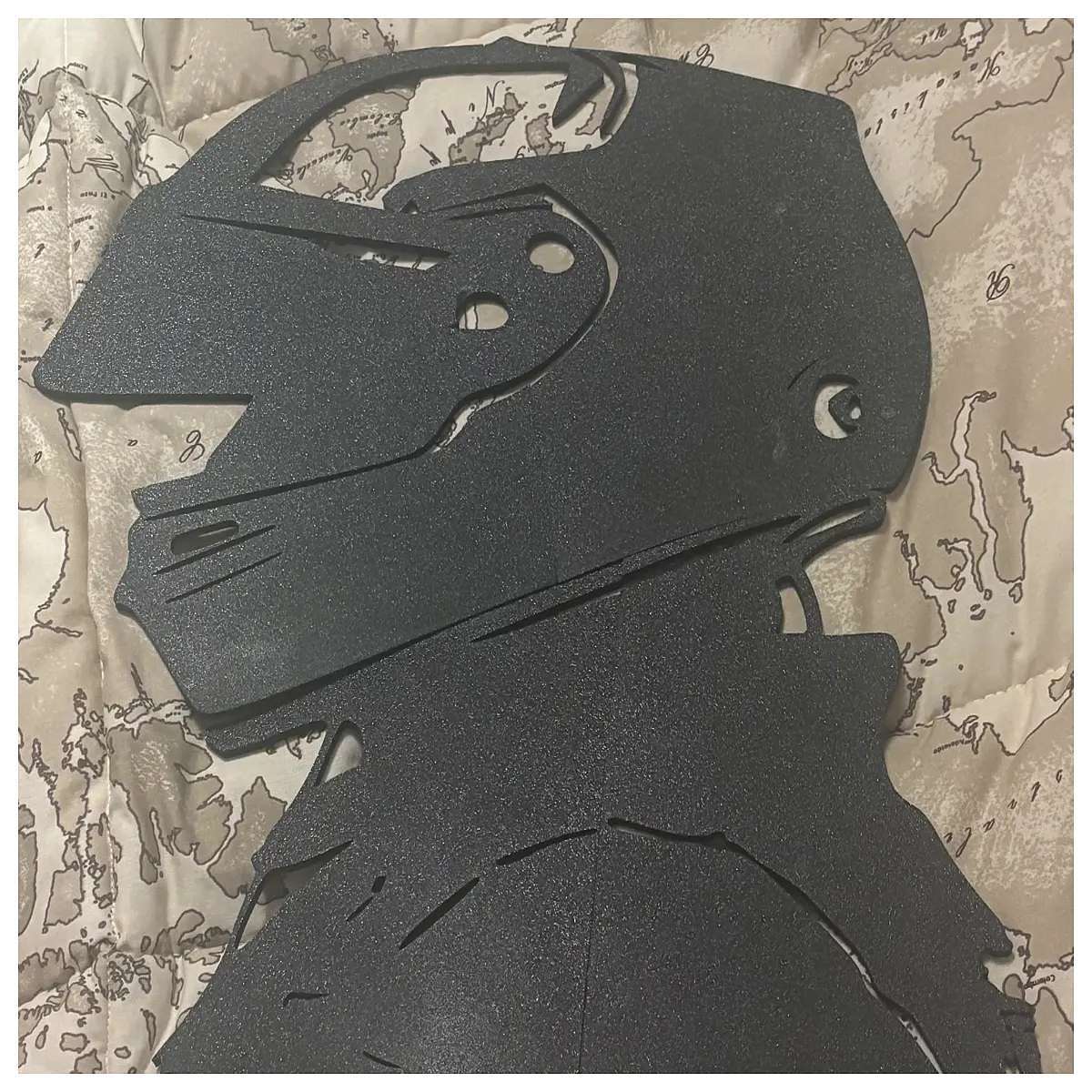 Driver Silhouette Image Car Driving Decor Sticker Vehicle Art Driver Gift Auto Decal Silhouette Cutout