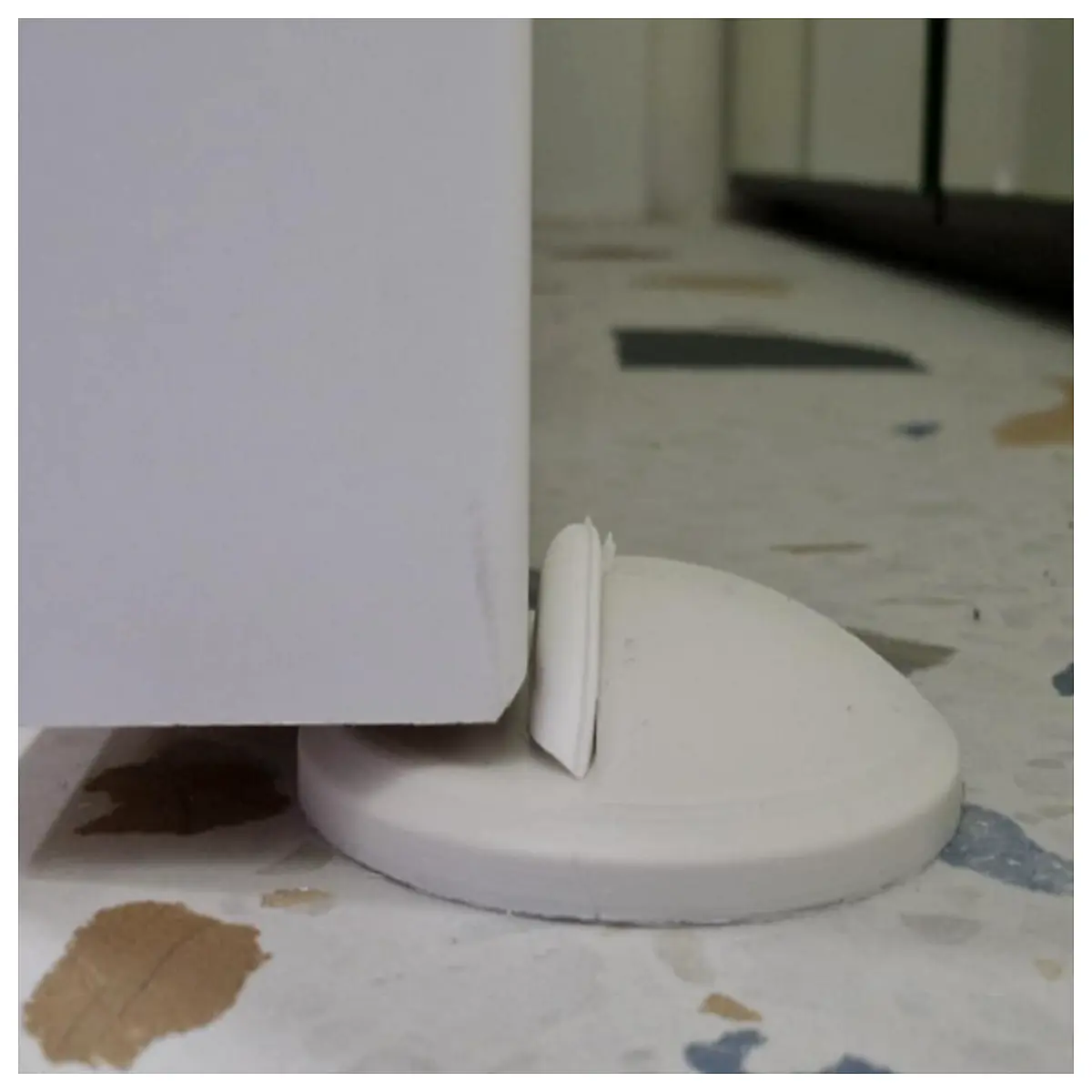 duty door stopper for hardwood floors wedge door stops for home safety rubber door stoppers wall protector magnetic door holders open close
