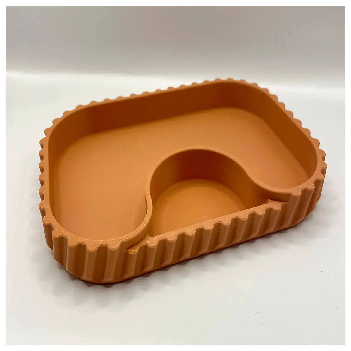 Desktop Storage Box Key Tray Coin Organizer Desk Storage Solutions Home Organization Creative Containers