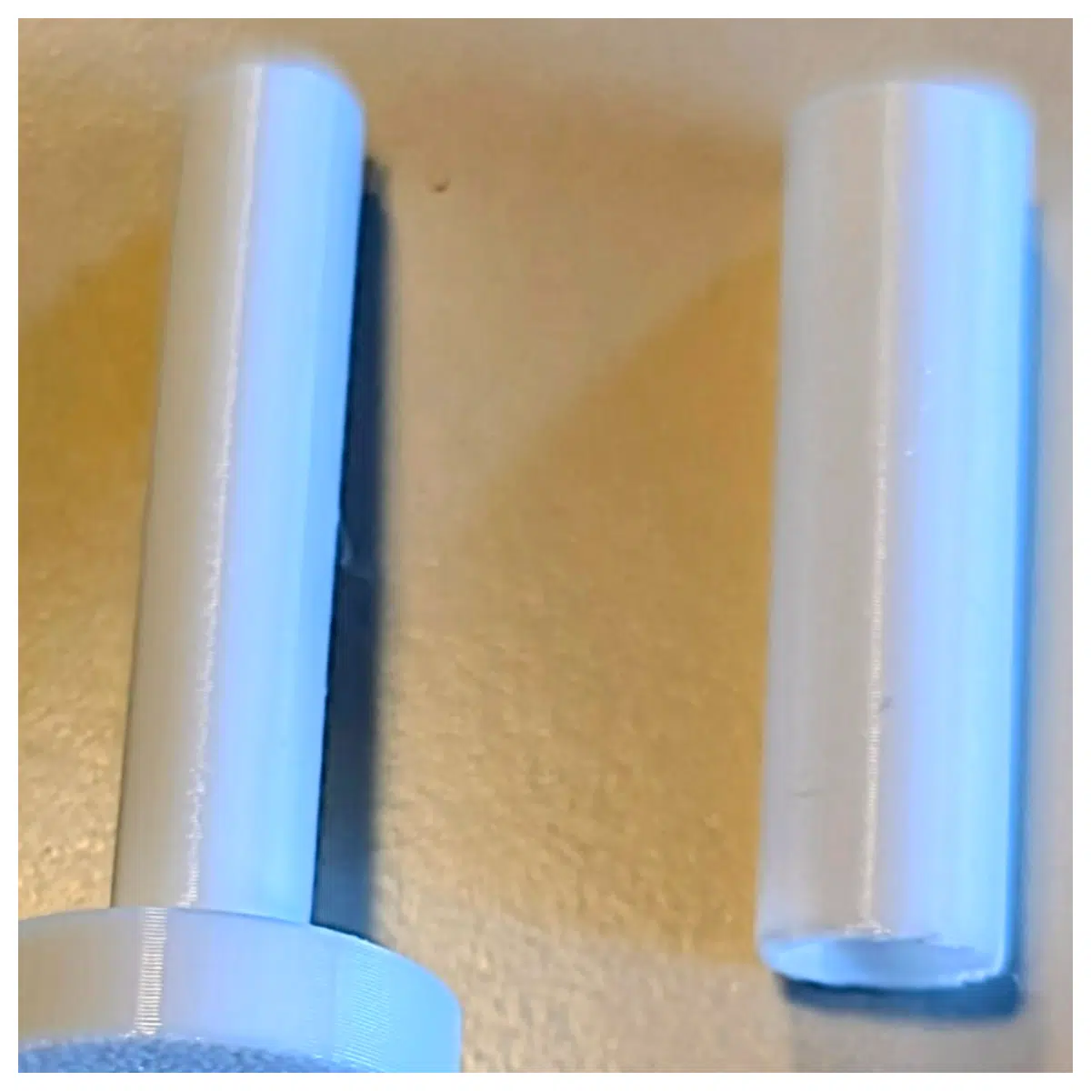 8mm x 2mm round neodymium magnet dispenser tool for organizing fridge magnets and craft supplies