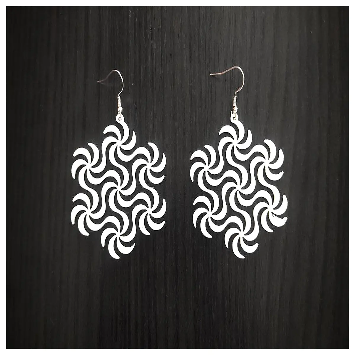 Earrings Dangle Geometric Earrings Decoration Party Women s Gift Festive Jewelry Elegant Fashion