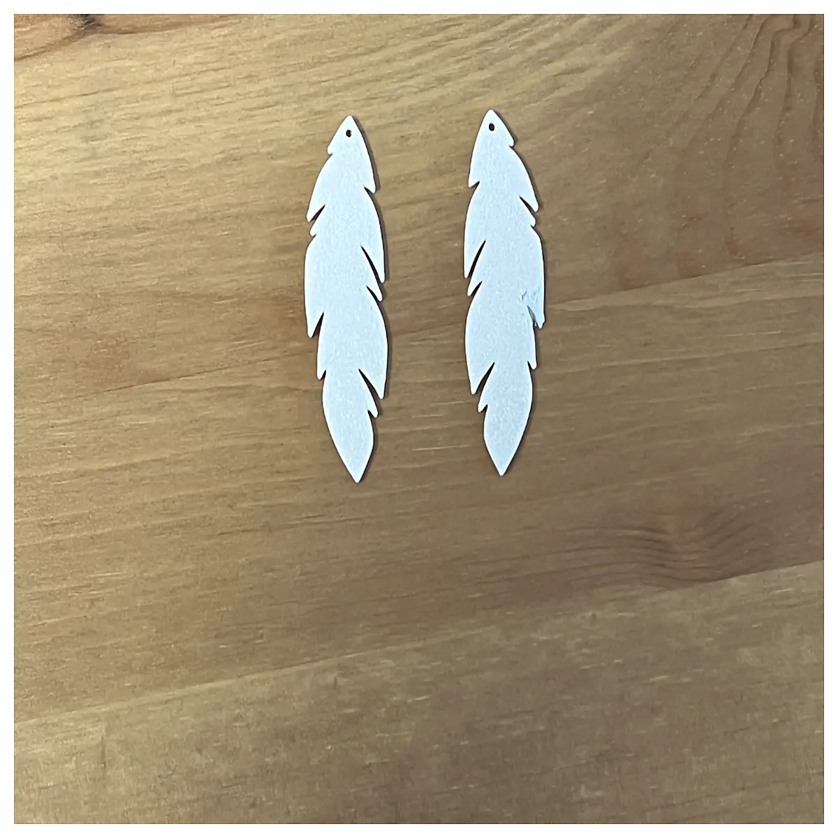 Feather Earrings Women Delicate Feather Ear Studs Party Decoration Festival Gift Elegant Earring Accessories