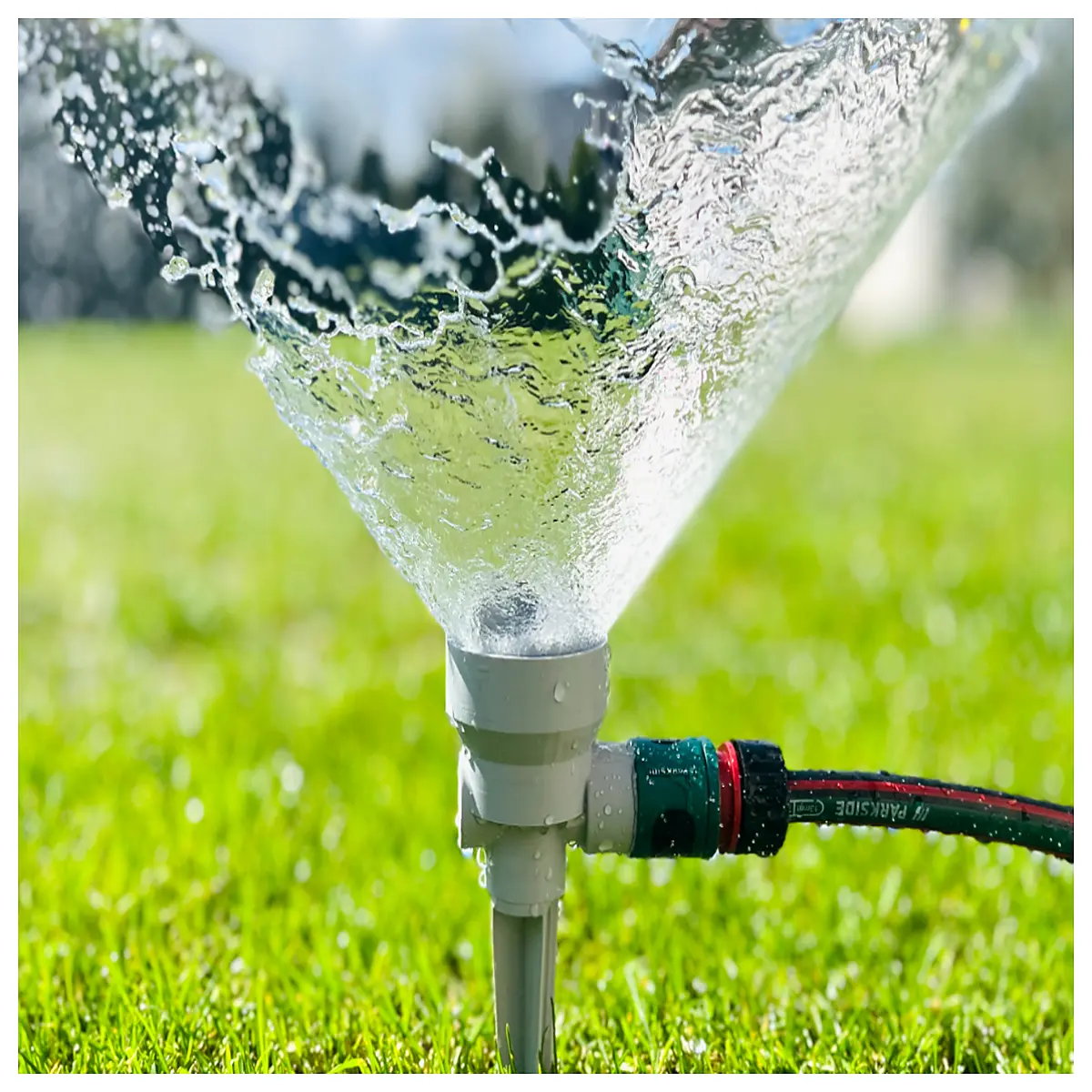Sprinkler V2 Irrigation System Automatic Watering Garden Water Feature Nozzle Accessories Garden Equipment