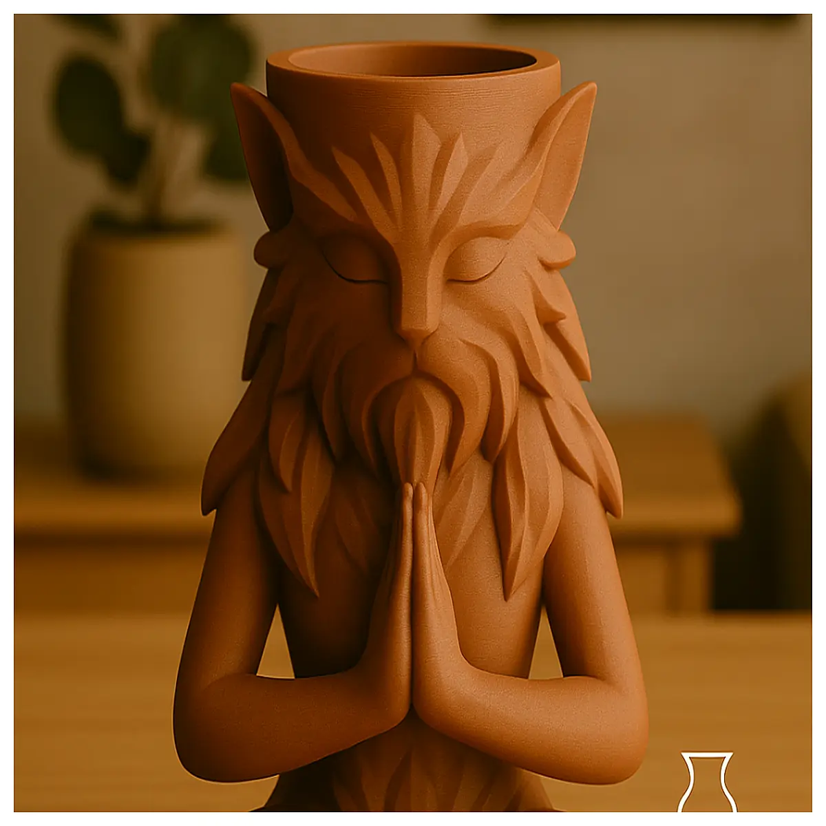 Decorative Flower Vase Art Indoor Plant Pot Home Decor Creative Floral Container Various Styles