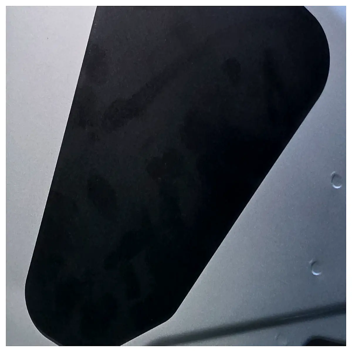 Van Door Cover for Rear Door Hole Vehicle Door Guard Car Door Panel Opening Protection Cargo Accessories