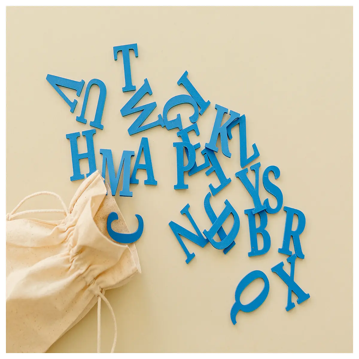 Capital Letter Assortment Letter Accessories Letter Decorations Calligraphy Supplies Handwriting Letter Parts Letter Decoration Kits