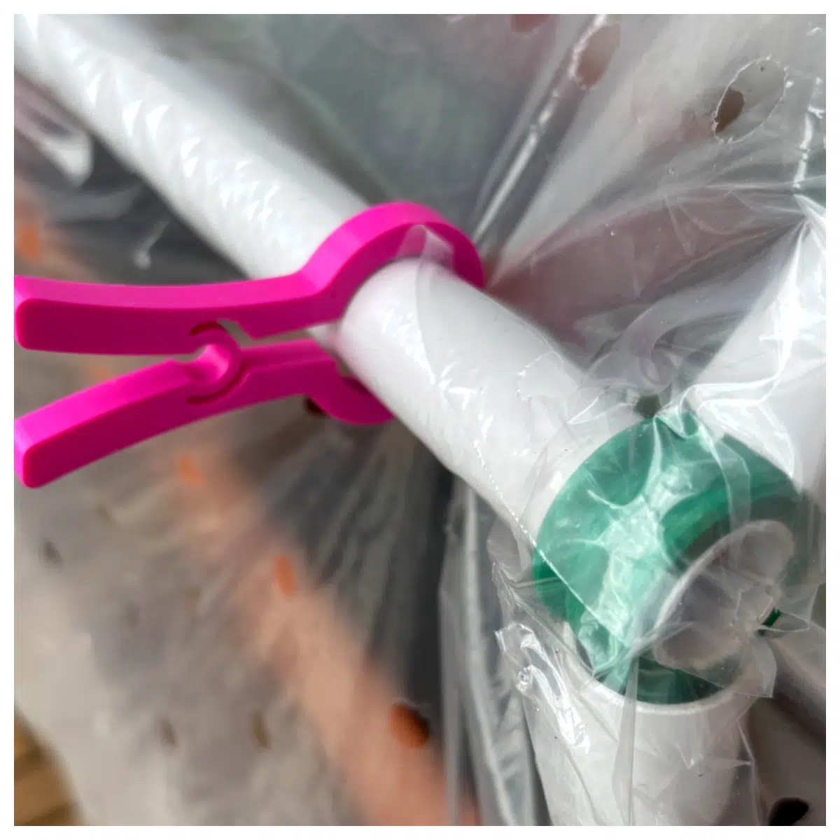 20mm Pipe Clamp Fast Connectors Pipe Fixing Clamps Pipe Accessories Pipe Installation Repair