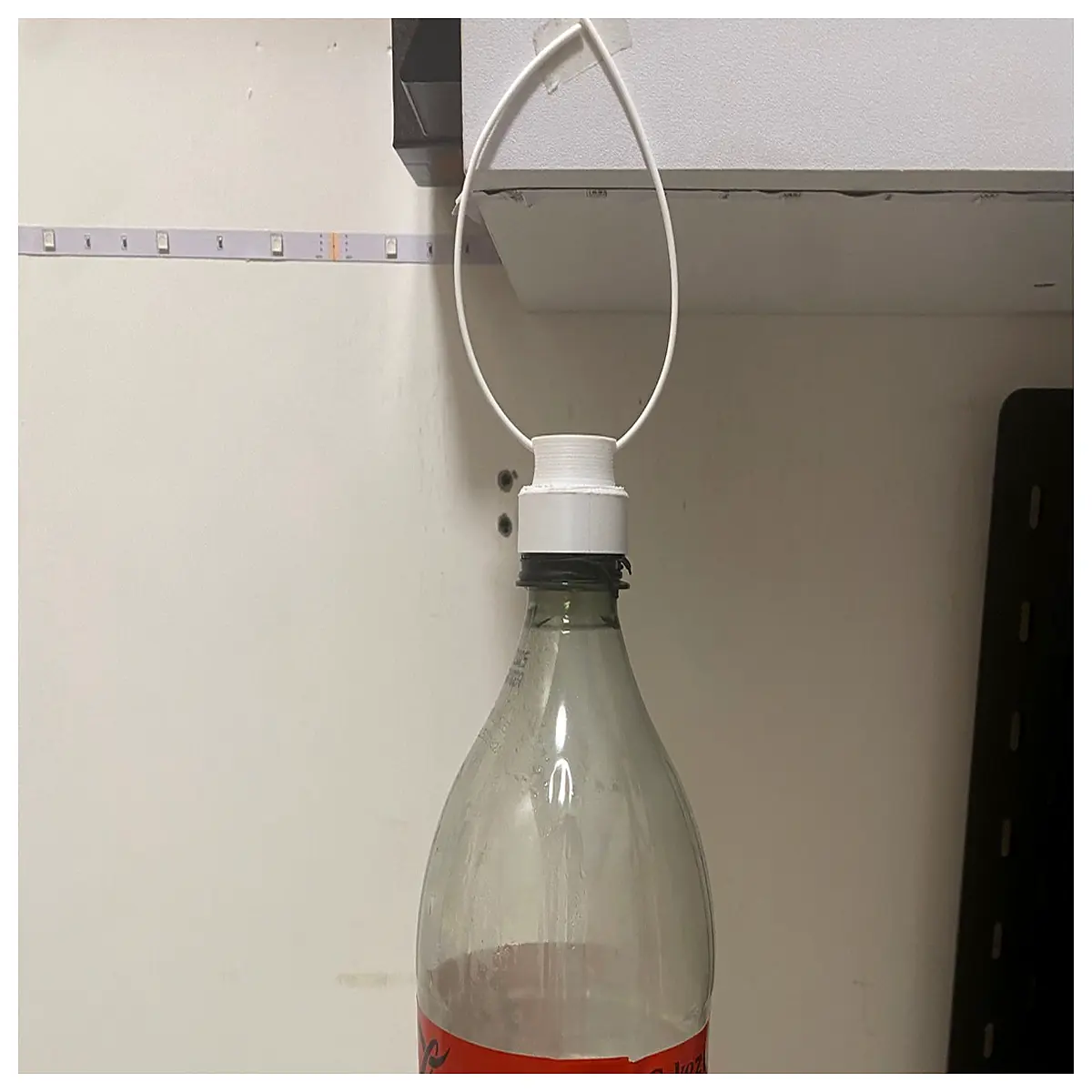 Perforated PET Bottle Caps Sleeves Seal Protection Beverage Bottle Lid Accessories Cap Easy Install