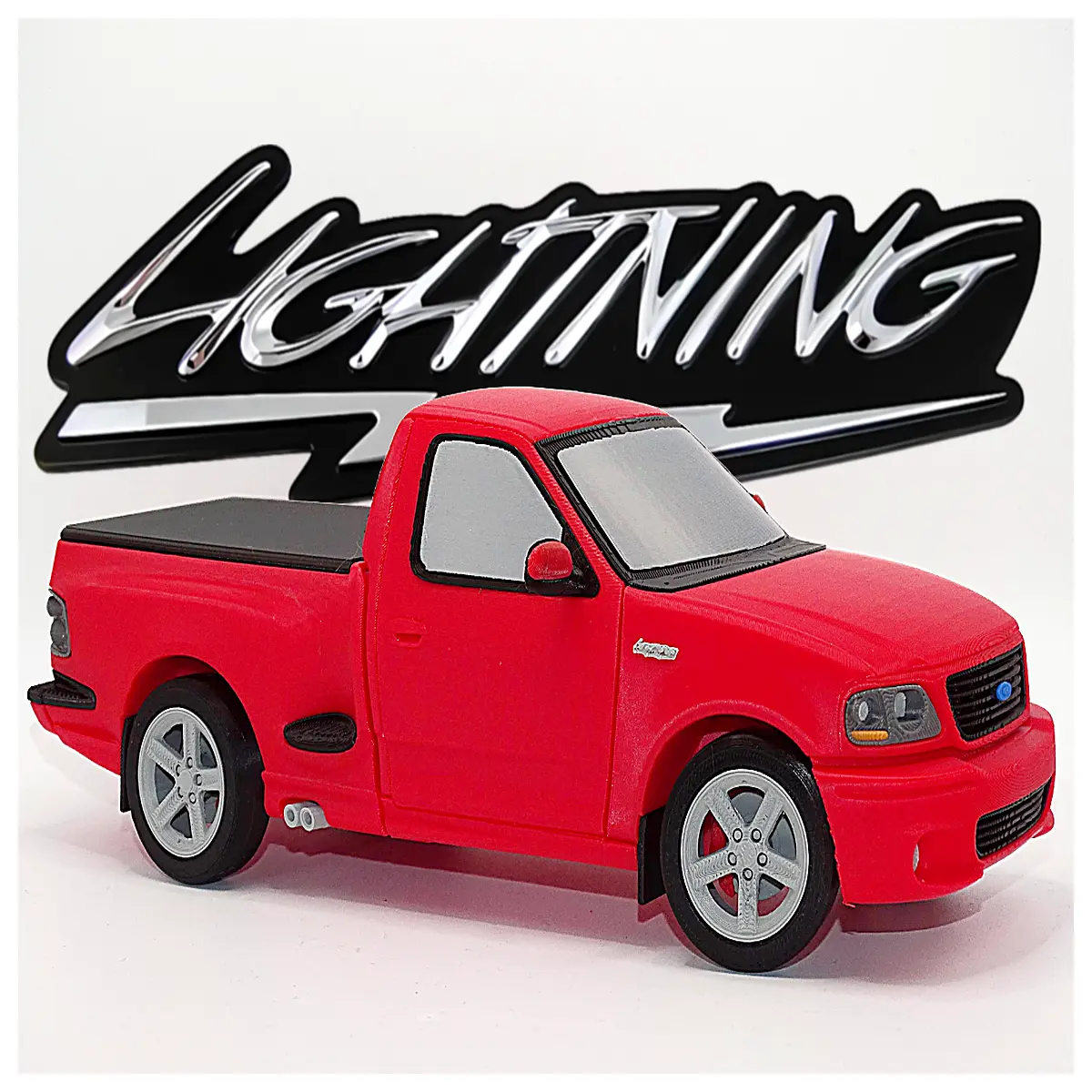 F 150 SVT Raptor Steering System 119 Scale Steering Parts Upgrade Kits Modification