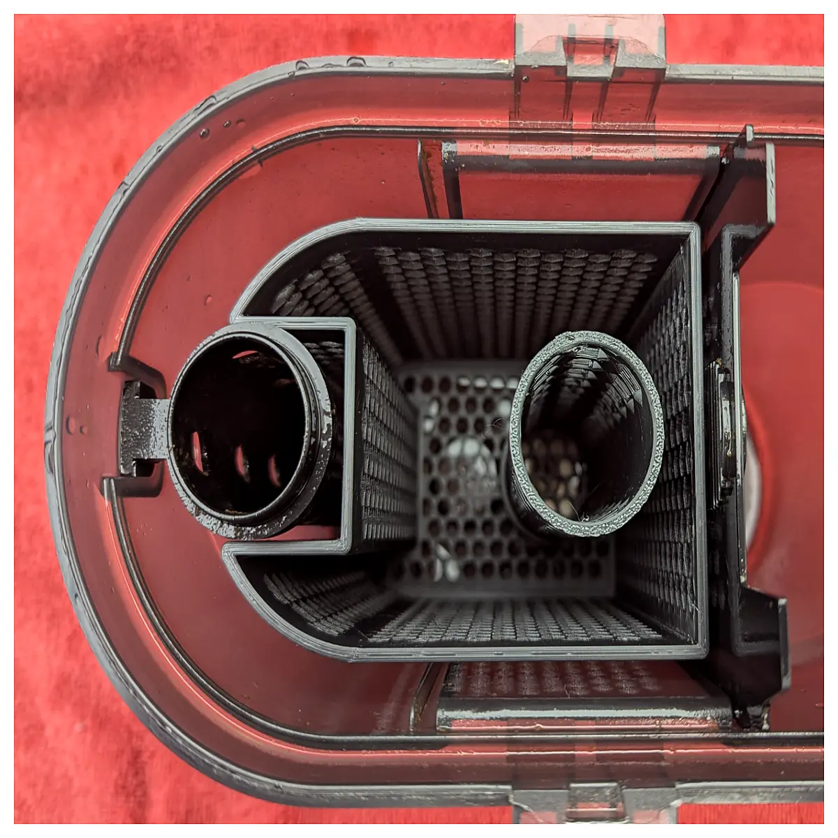 Aquarium Filter Basket Compatible with Eden Oase Pump Accessories Aquarium Attachments Filtration System Components Filtration Device