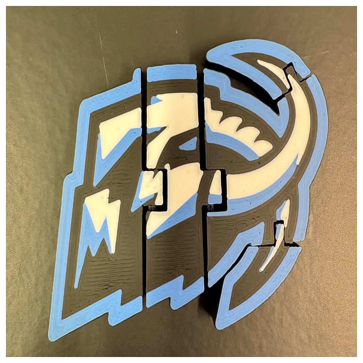 Utah Mammoth Stickball Stress Relief Puzzle Toy Fidget Toy Fun Brain Teaser Suitable for Kids Adults