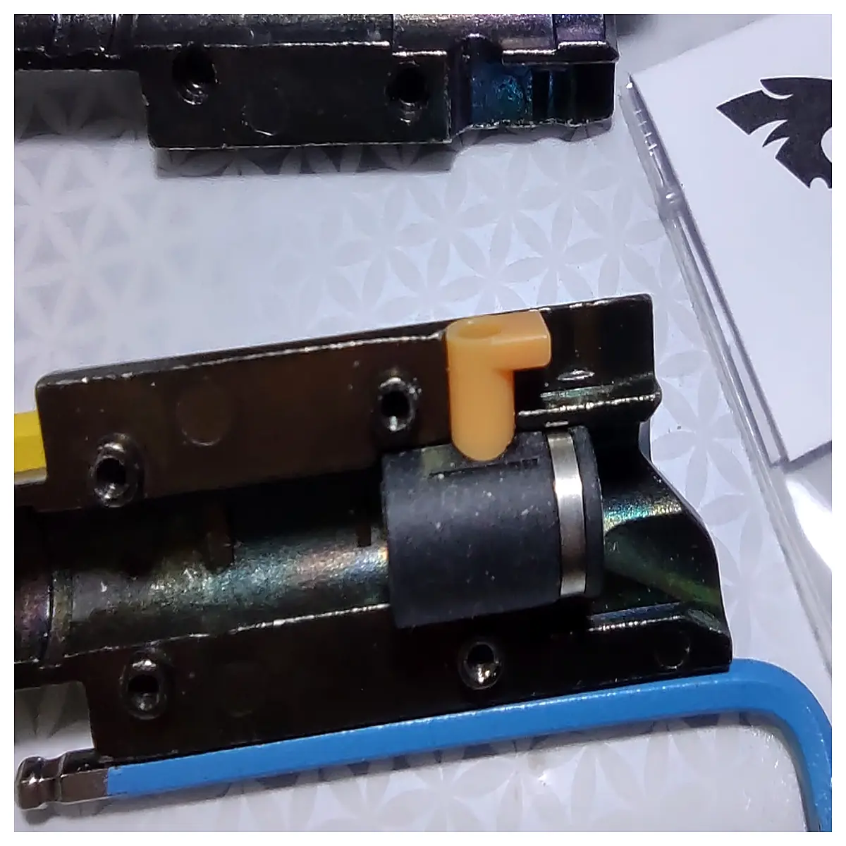 VMP 2 Spare Parts Repair Accessories Car Parts Auto Modification Accessories Vehicle Maintenance Car Optimization