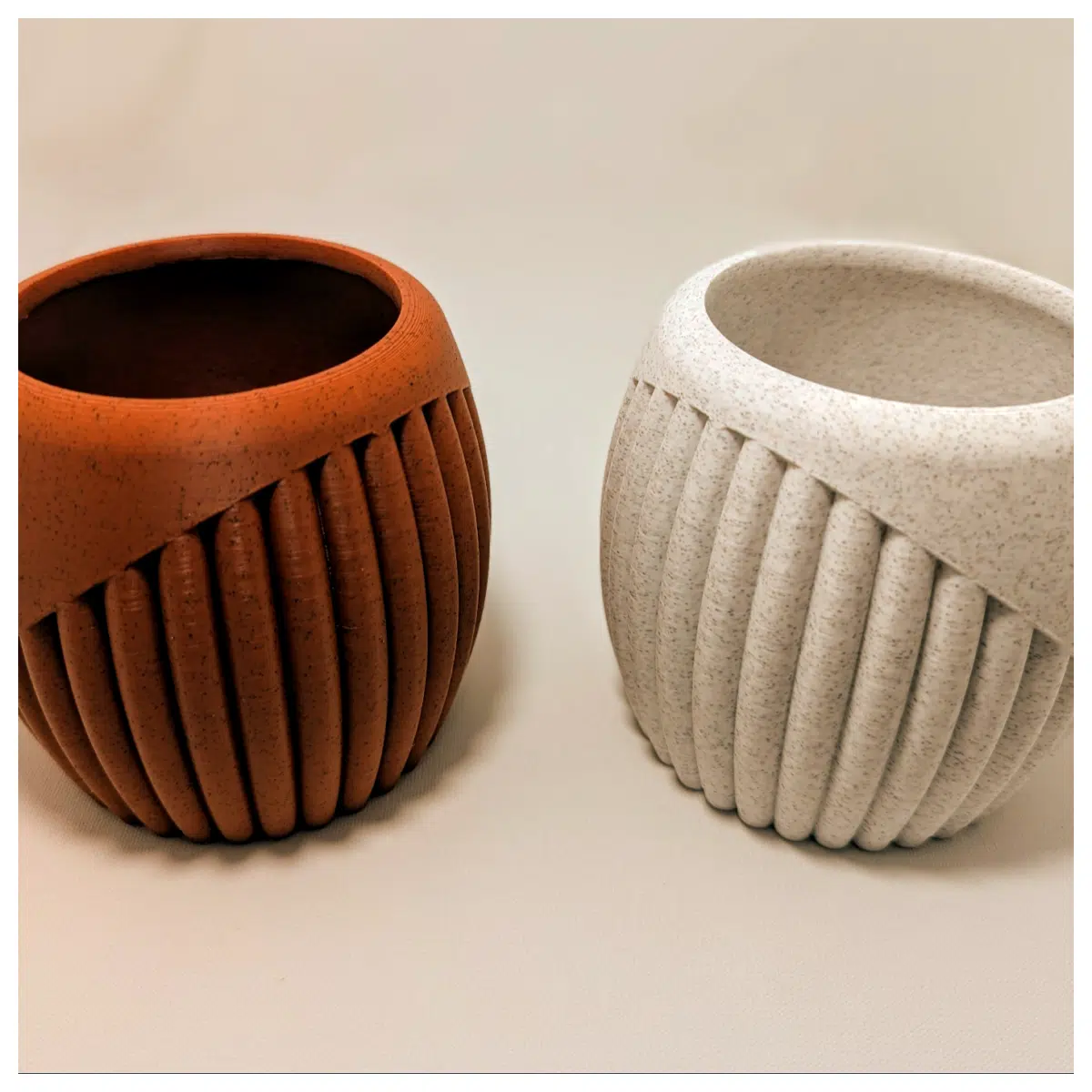 ceramic flower pots with drainage holes indoor planters succulent containers garden decor