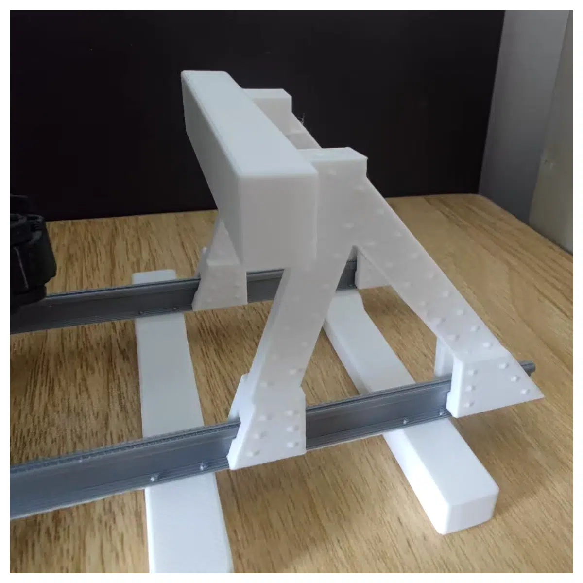 Railroad TDD126 Track Parts Train Equipment Vehicle Components Repair Tools Replacement Parts
