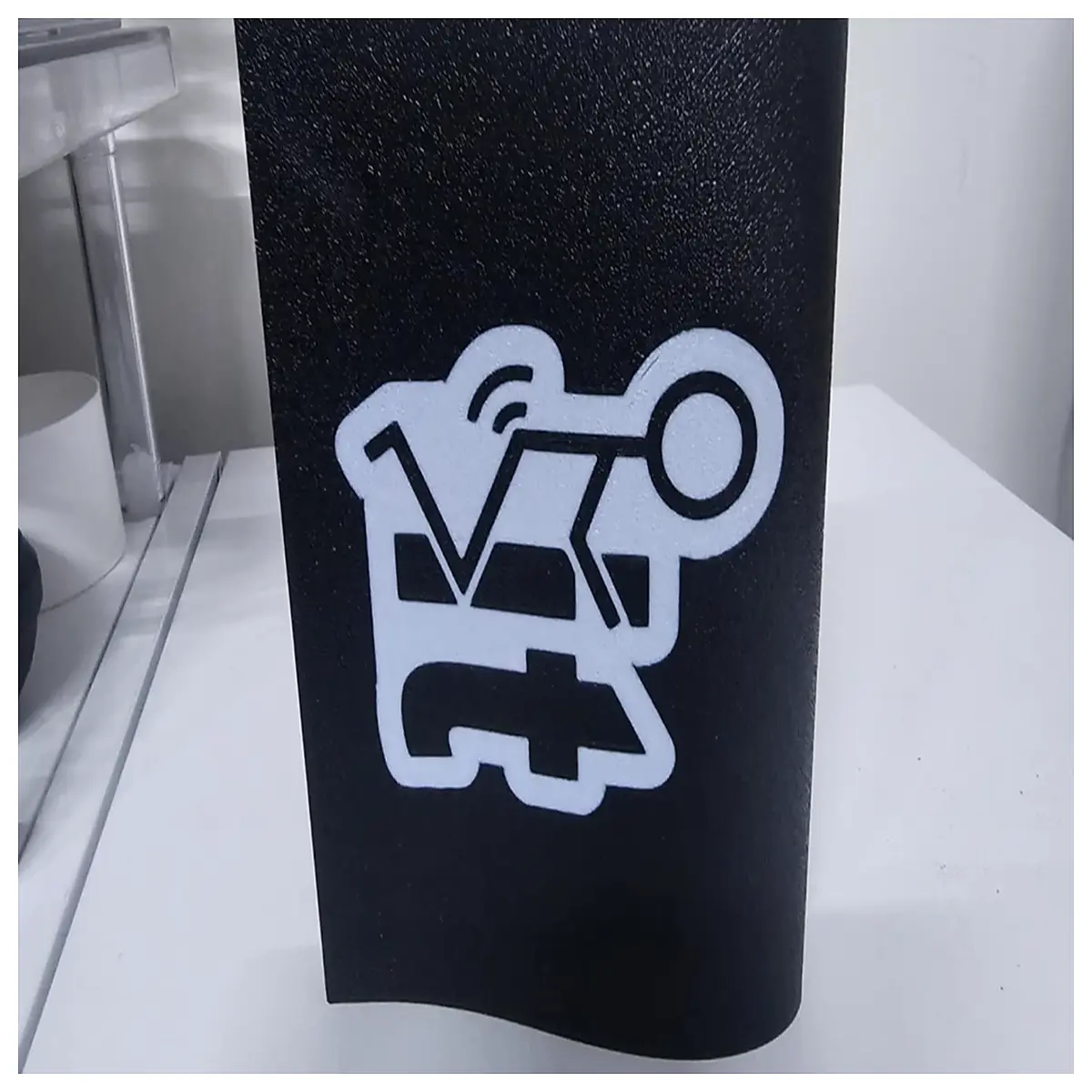 Car License Plate Decal Personalized Car Decoration Accessories Car Interior Accessories Vehicle Decoration Parts License Plate Decoration