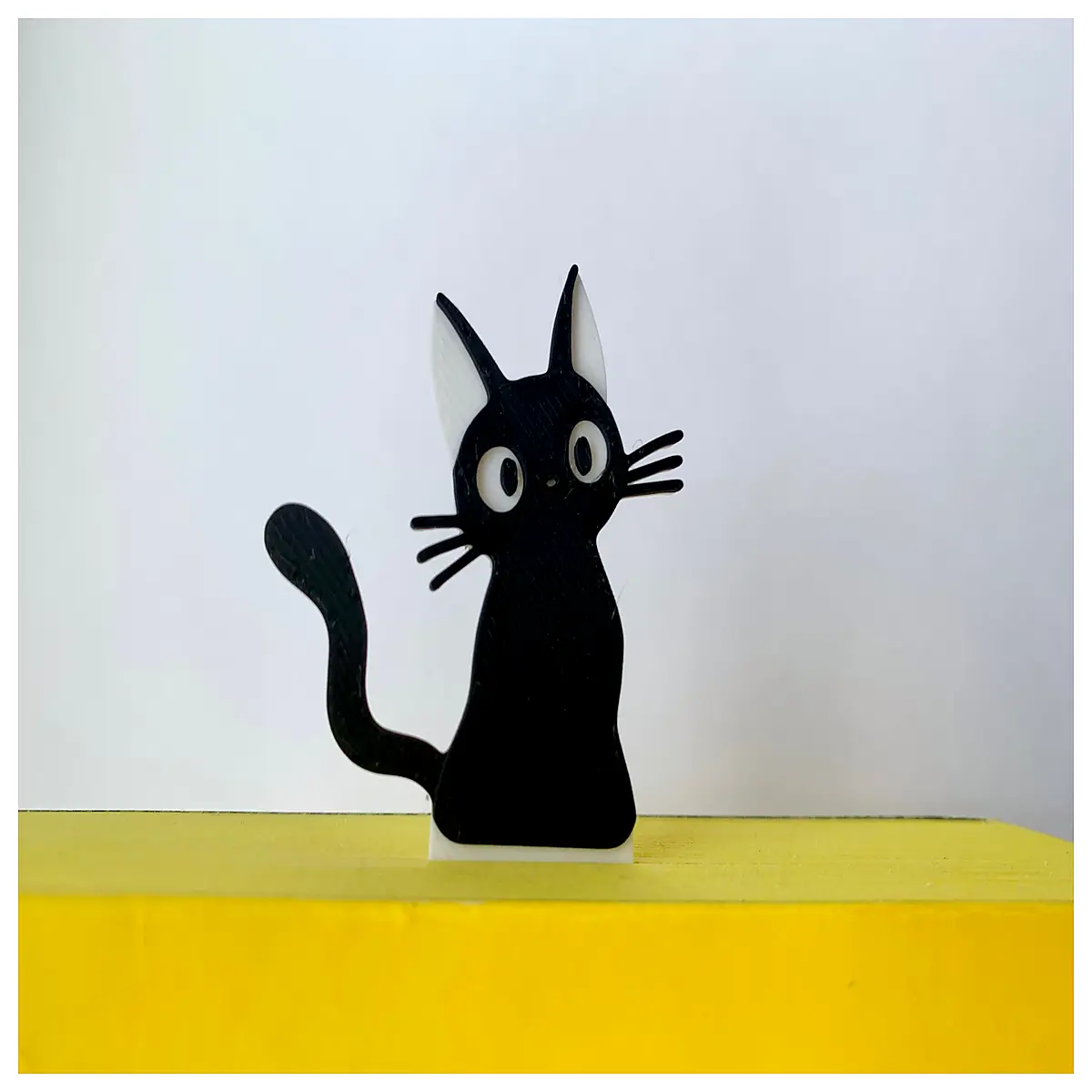 cute cat bookmark for reading kawaii animal page marker literary book lovers