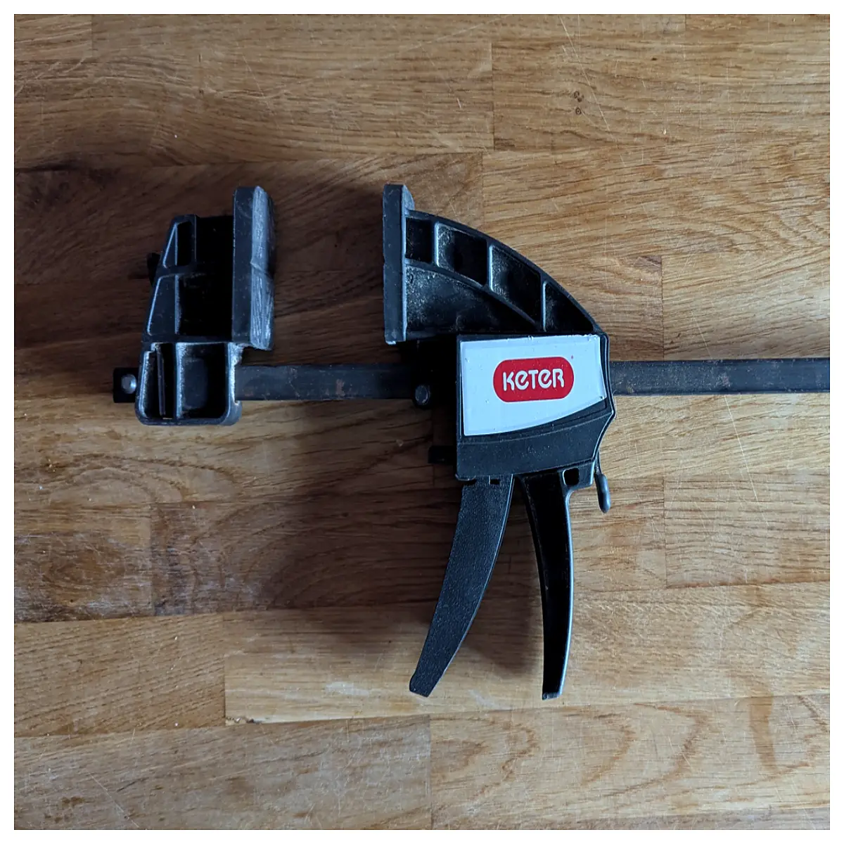 Kate Folding Worktable Clamp Handle Replacement Part Clamp Accessories Worktable Attachments Folding Table Parts Repair Tools
